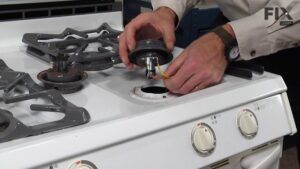 Stove Oven Repair