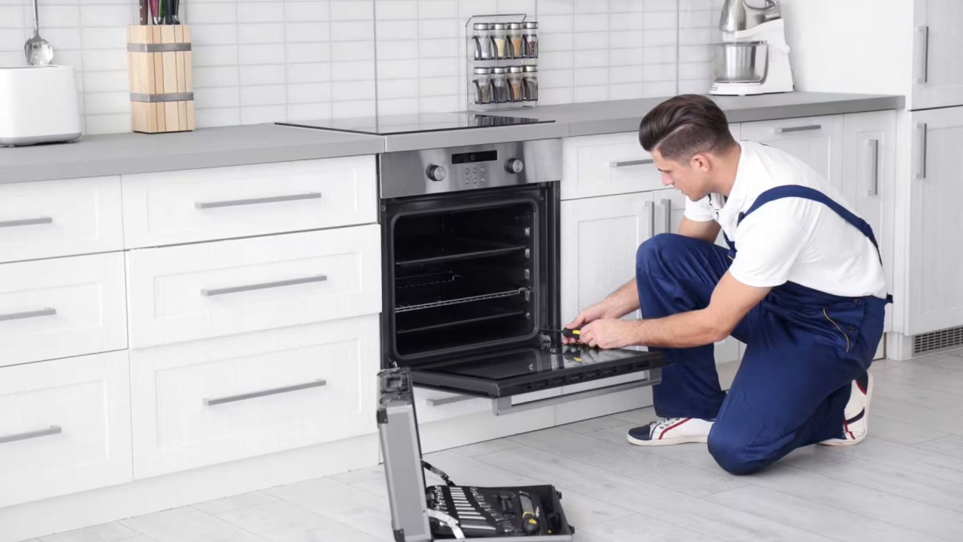 The Ultimate Guide to Stove Oven Repair in Dubai