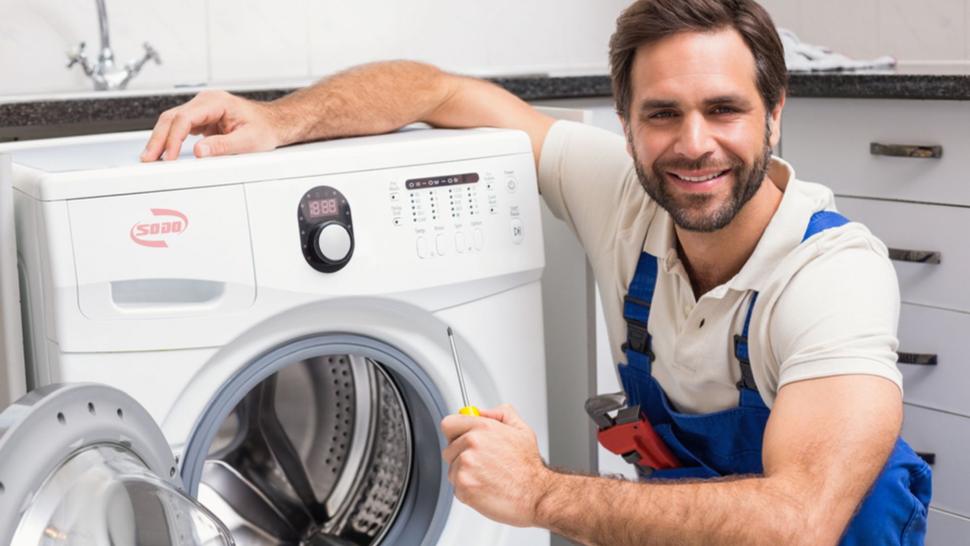 Understanding Washing Machine Maintenance in Dubai’s Harsh Climate 