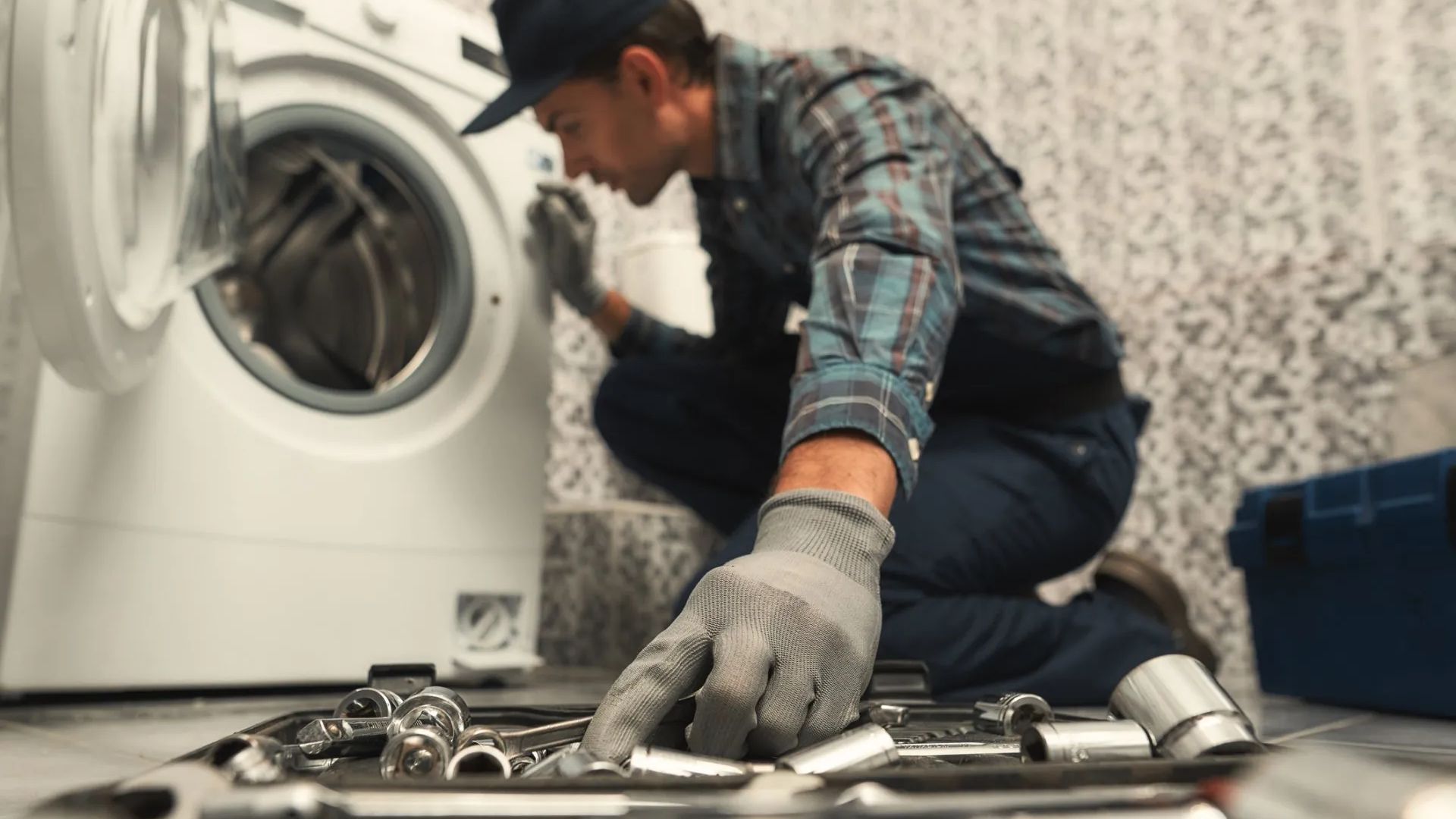 How Washing Machine Service Can Prevent Future Breakdowns