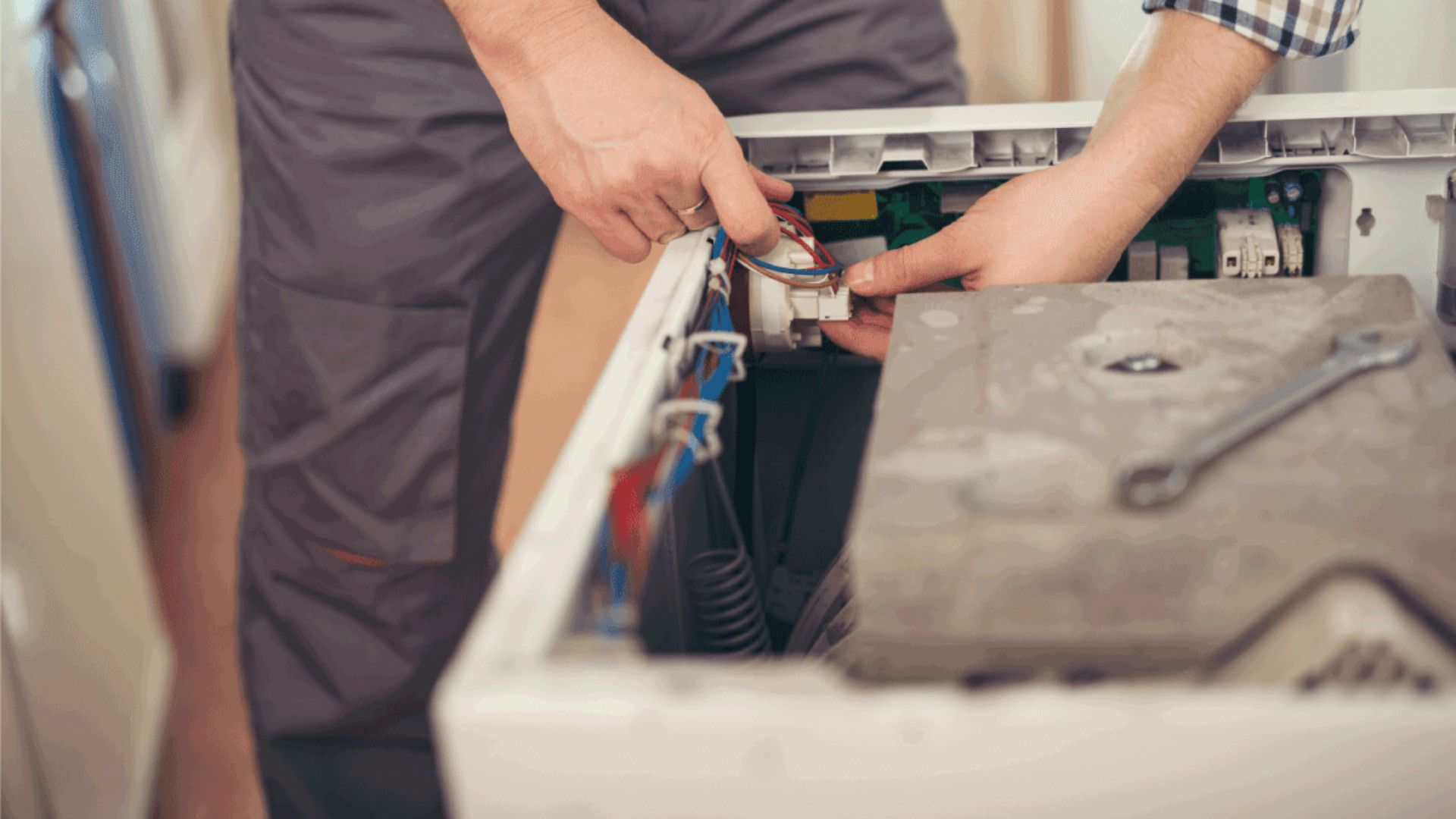 How Washing Machine Service Can Prevent Future Breakdowns